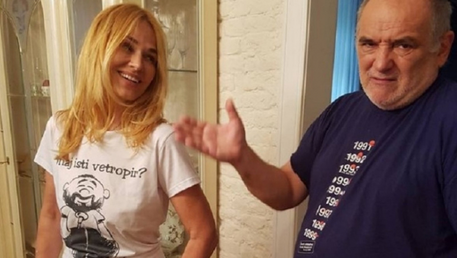 Olivera i Đorđe Balašević