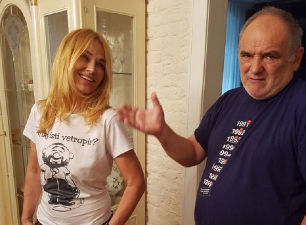 Olivera i Đorđe Balašević