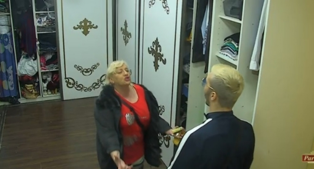 Vesna Rivas i Dario Parovi