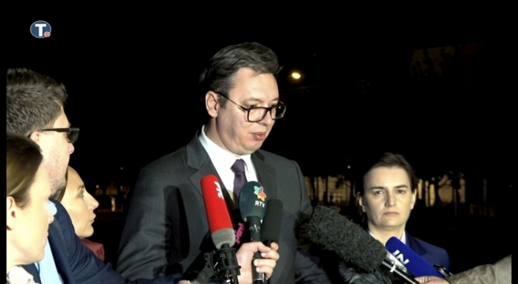 Aleksandar Vučić