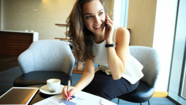 Žena, uspeh, posao, zarada, rad, biznis