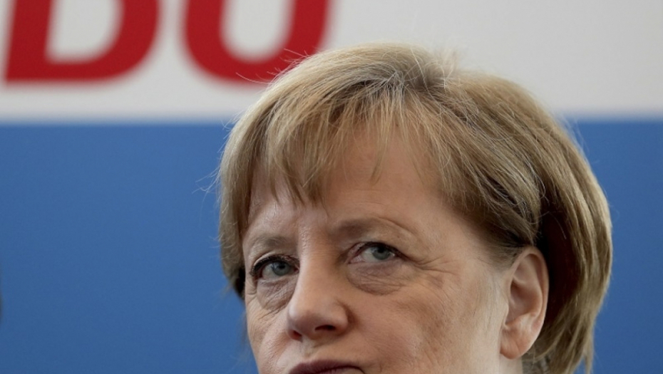 Angela Merkel