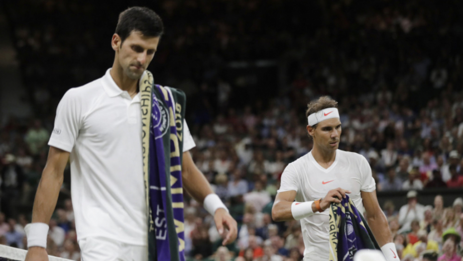 Đoković i Nadal