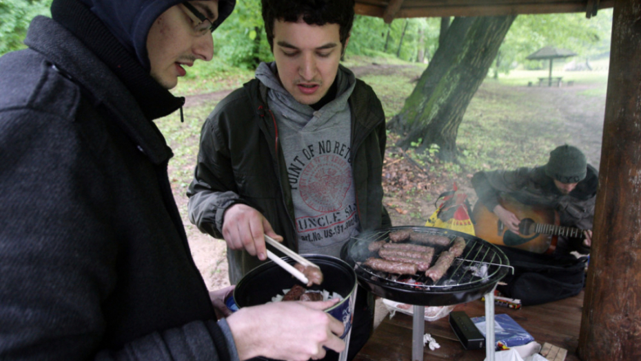 1. maj, praznik rada, uranak