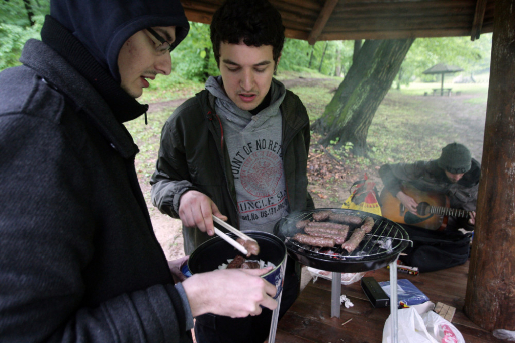 1. maj, praznik rada, uranak