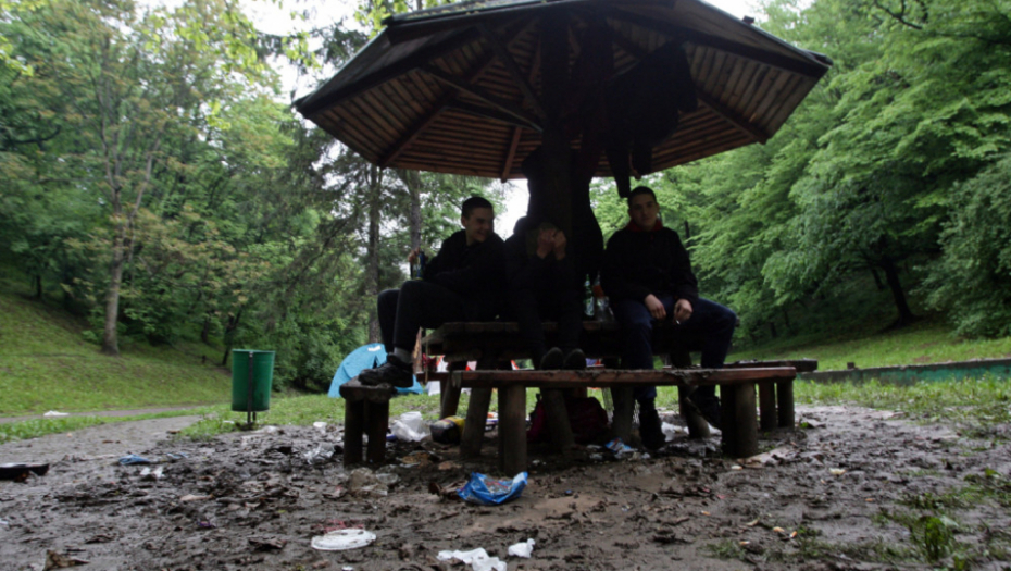 1. maj, praznik rada, uranak