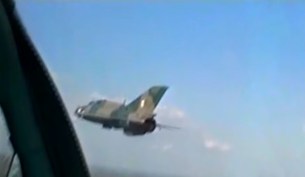 Bljesak, mig 21, hrvatsko vazduhoplovstvo