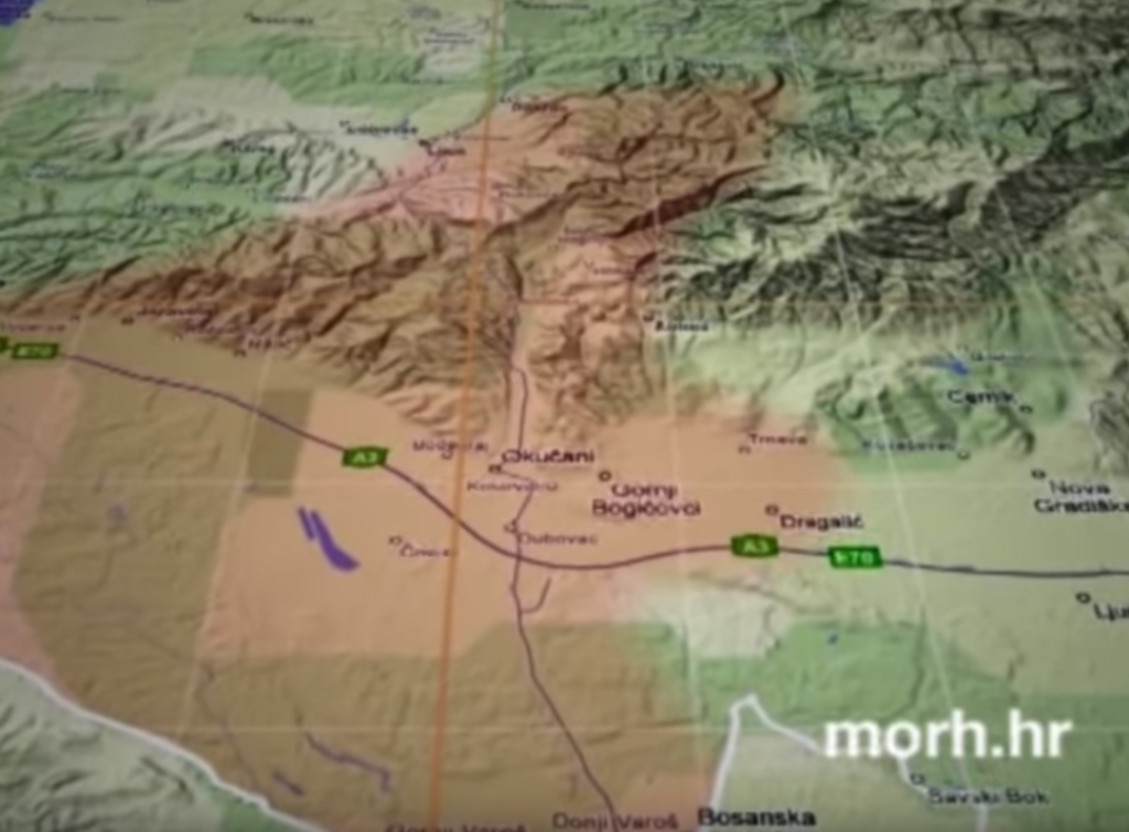 Bljesak, mig 21, hrvatsko vazduhoplovstvo