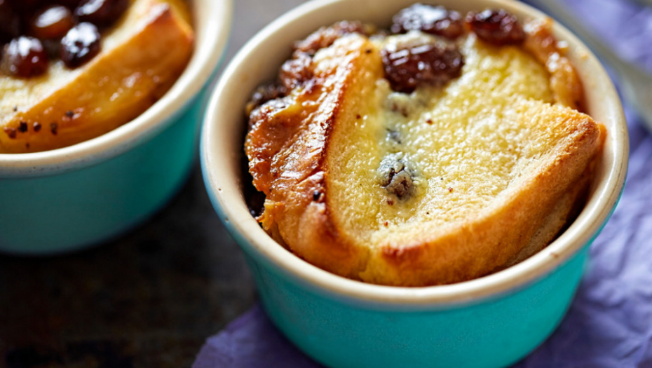 Puding, slatkiš, desert, slatko