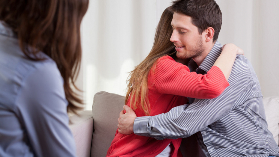 Brak, terapija, svađa, raskid, razvod, pomirenje