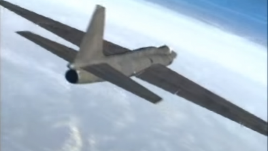 U-2, obaranje, špijunaža, SAD, SSSR