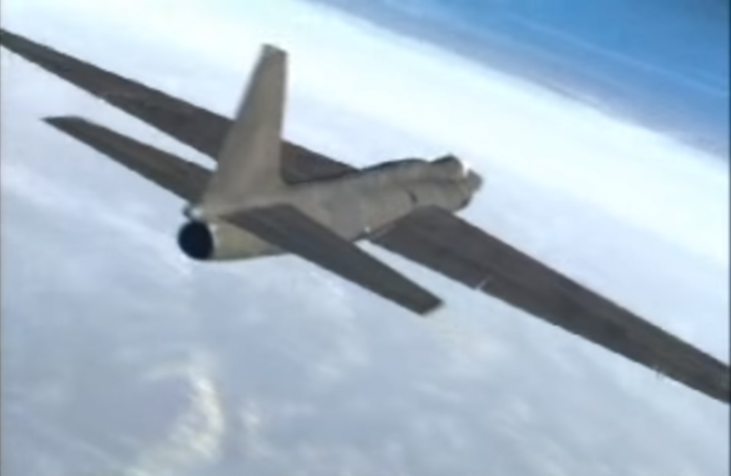 U-2, obaranje, &scaron;pijunaža, SAD, SSSR