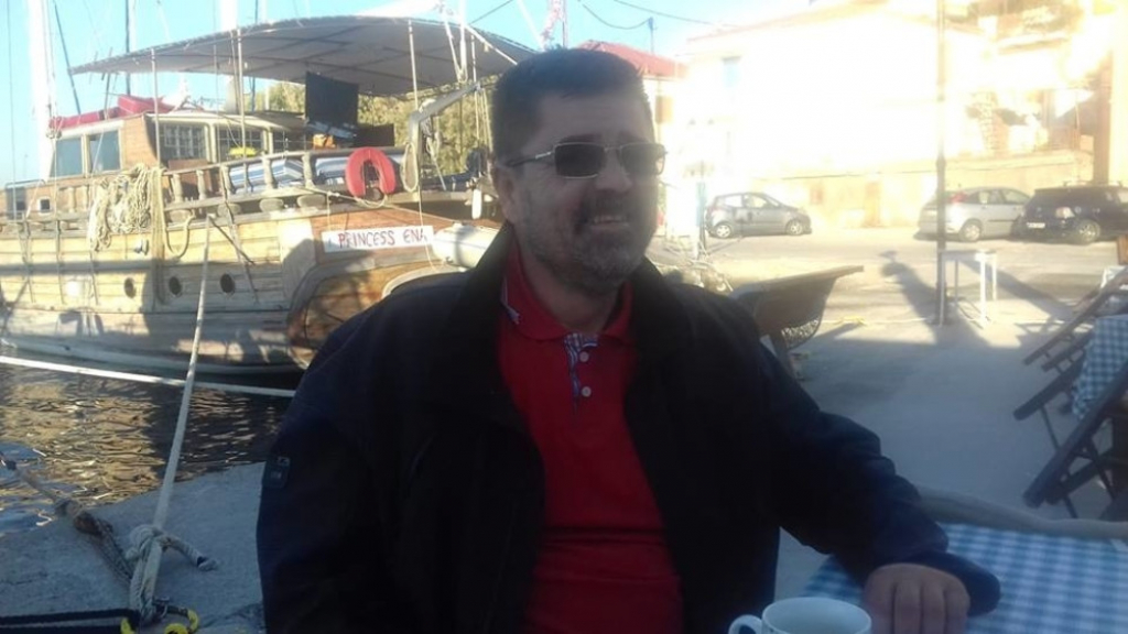 Napad, Predrag Savić