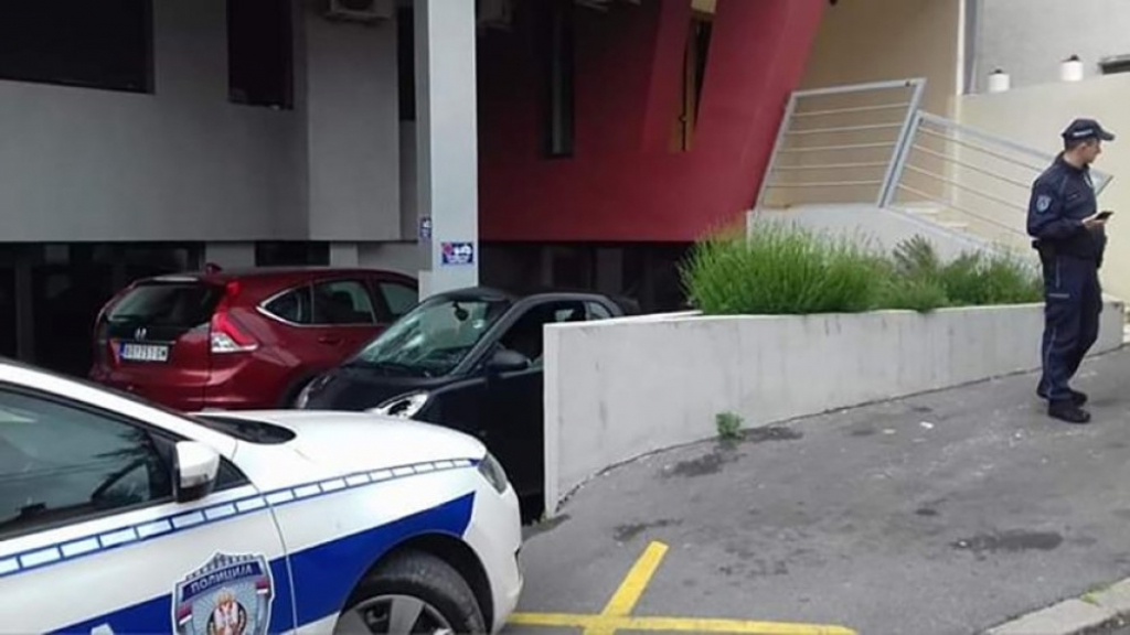 Napad, Predrag Savić