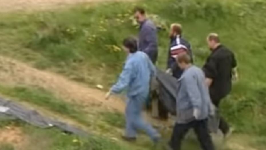 Najveća tragedija "Niš ekspresa"