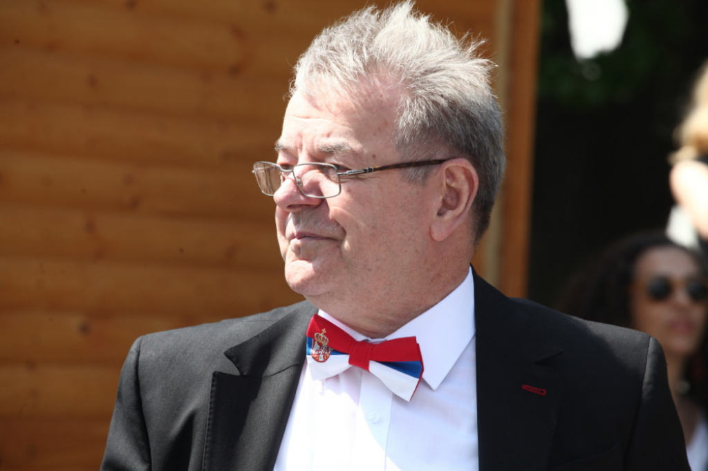 Danijela Karić, svadba