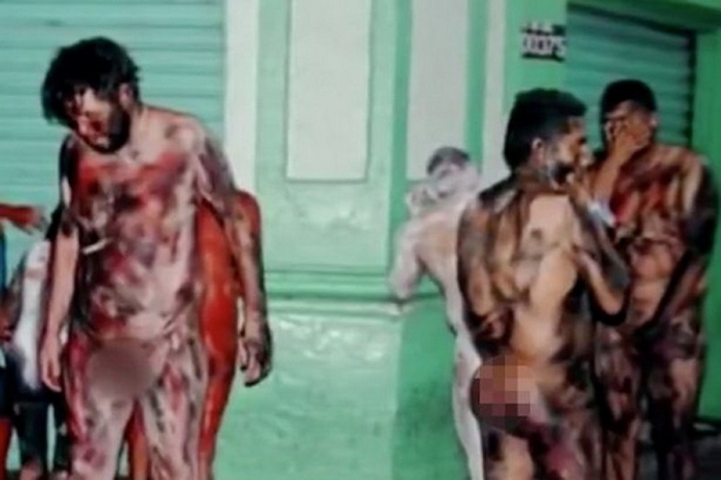 Članovi meksičkog kartela ofarbali žrtve