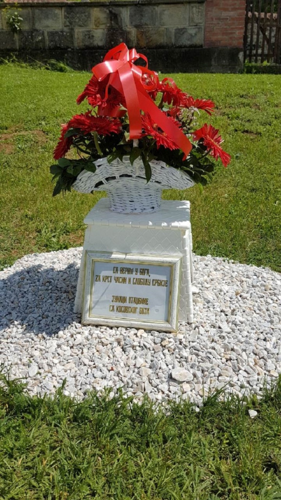 katakomba pored manastira