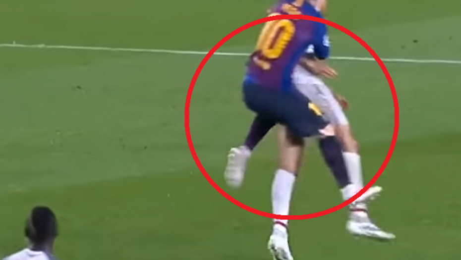 Mesi protiv Liverpula