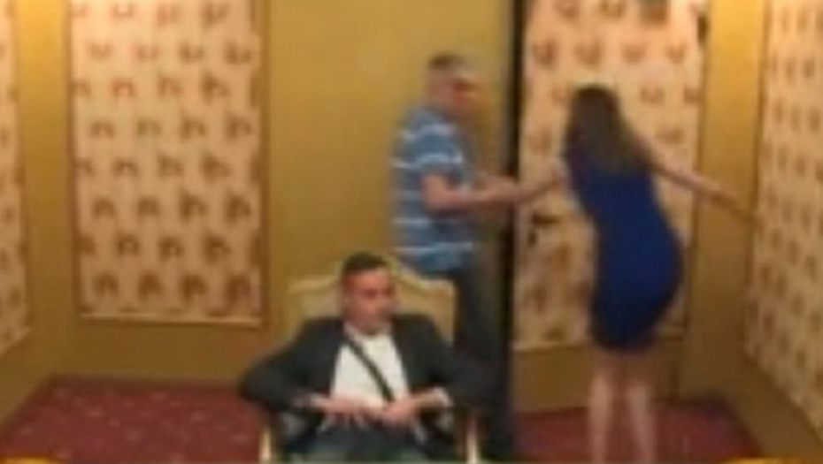 Milijana Bogdanović, Aleksandar Požgaj, Milojko Božić