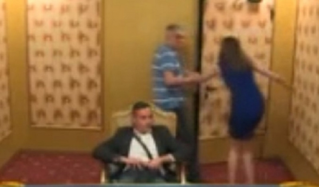 Milijana Bogdanović, Aleksandar Požgaj, Milojko Božić