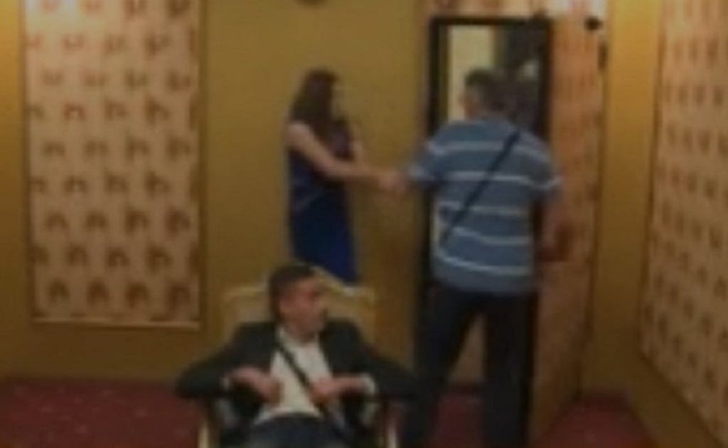 Milijana Bogdanović, Aleksandar Požgaj, Milojko Božić