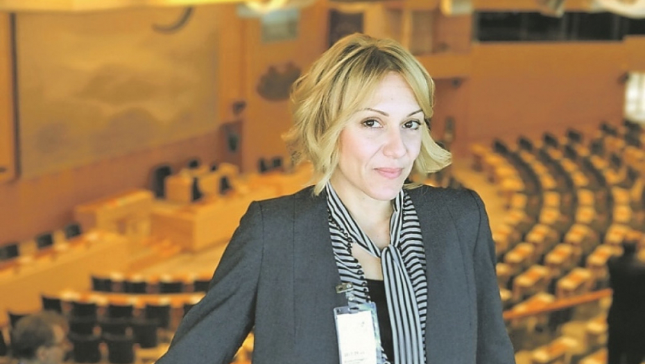 Stefana Miladinović