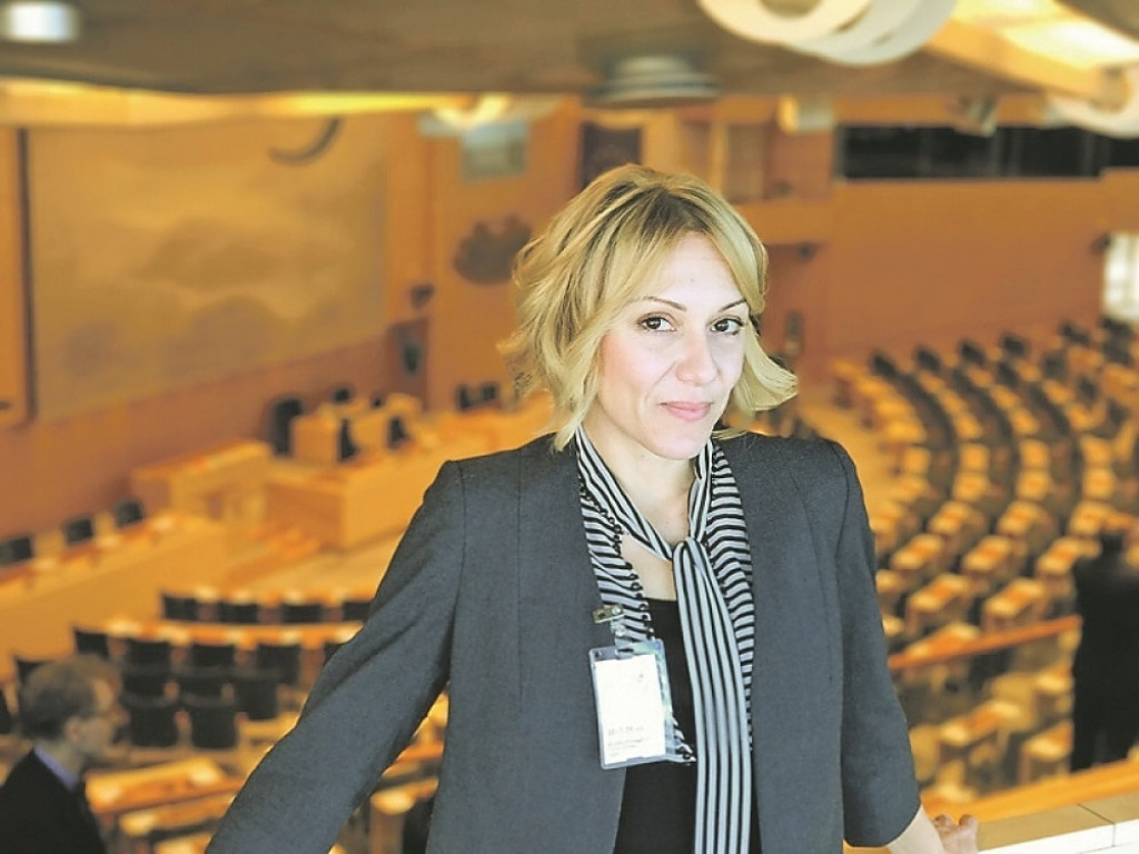 Stefana Miladinović