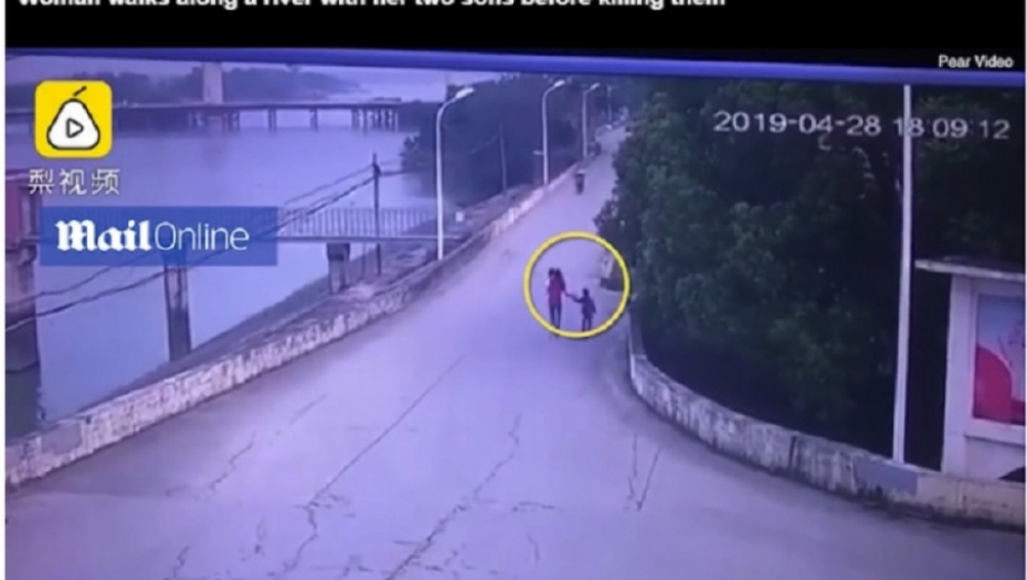 Majka, ubistvo i samoubistvo