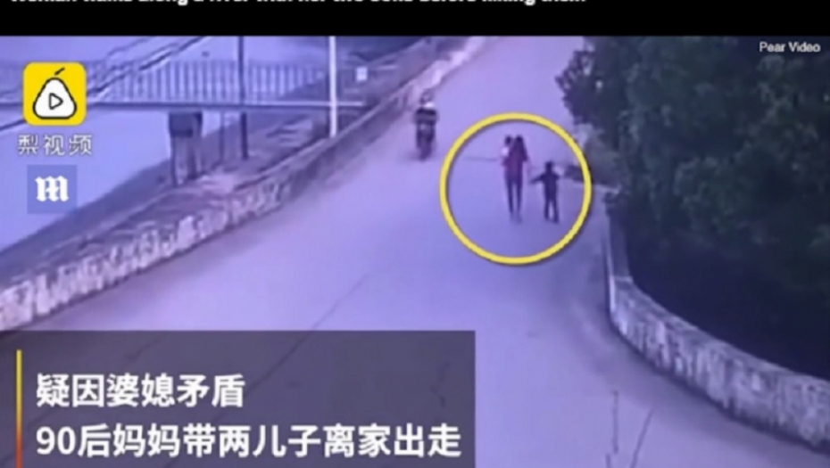 Majka, ubistvo i samoubistvo