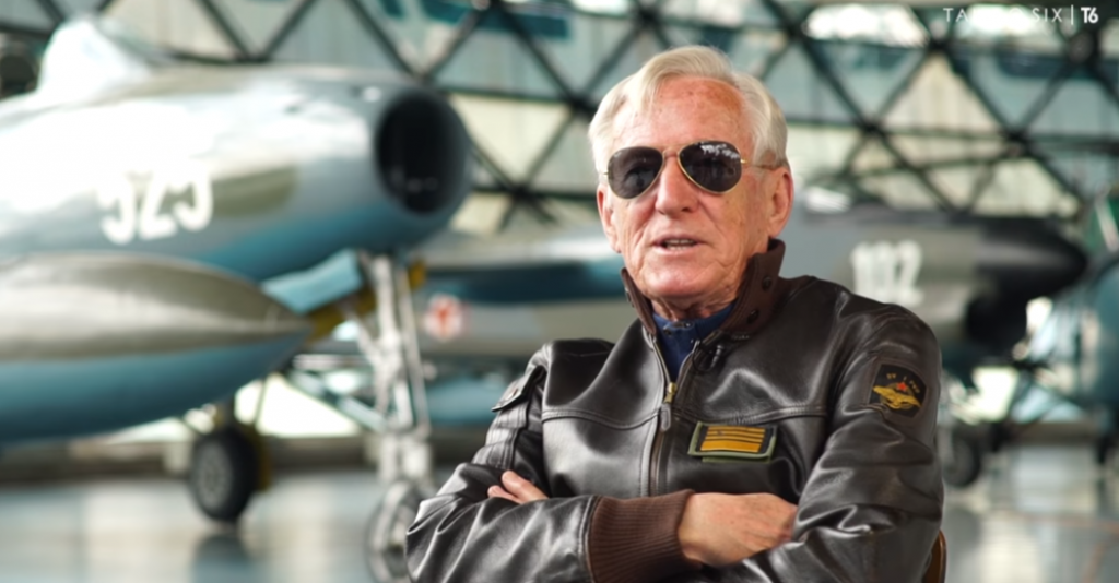 Suad Hamzić, Titov pilot,