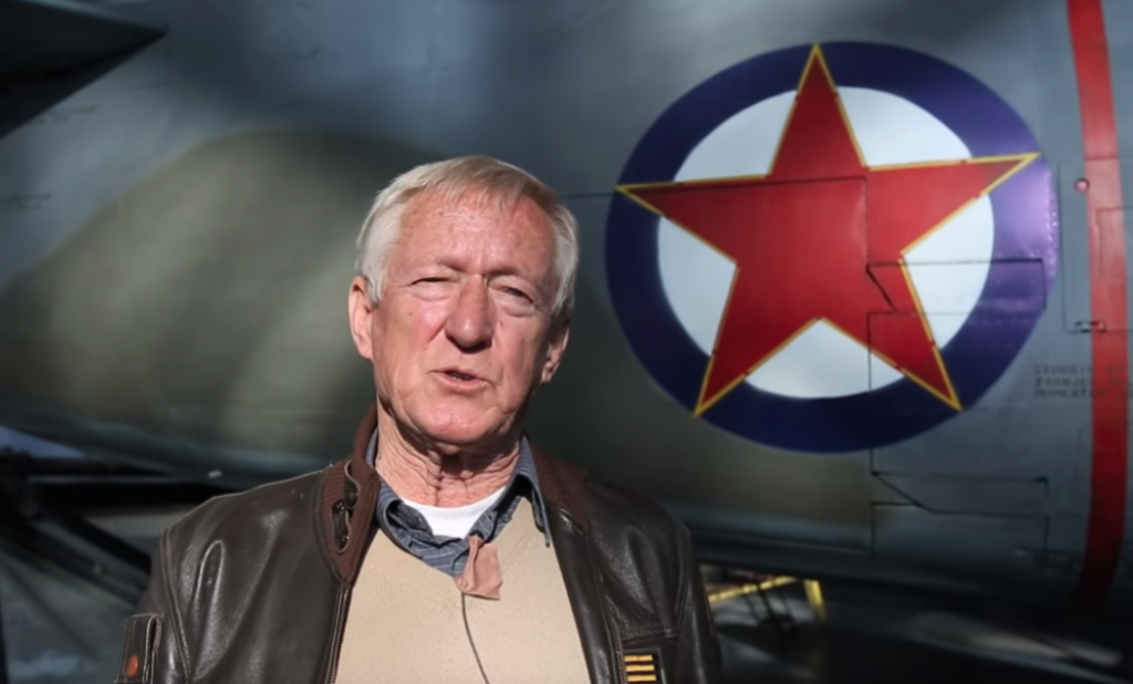 Suad Hamzić, Titov pilot,