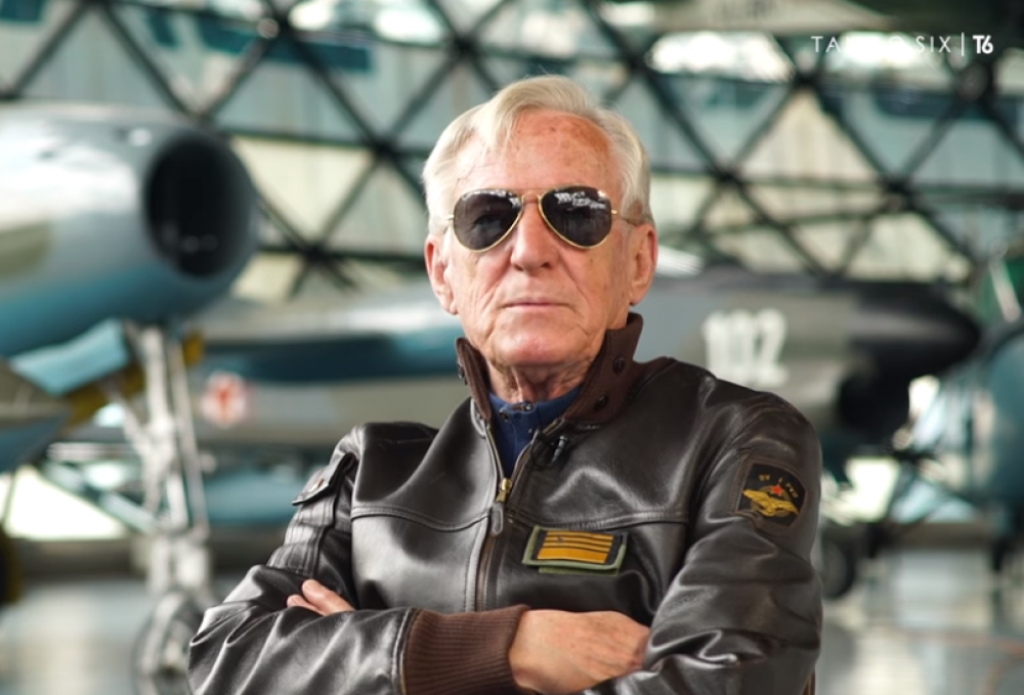 Suad Hamzić, Titov pilot,