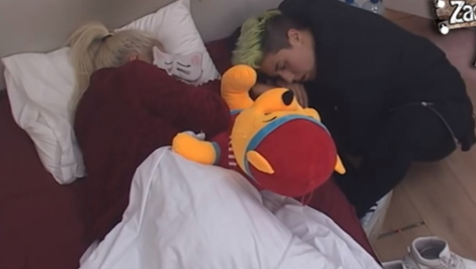 Jovana Tomić Matora, Sanja Stanković