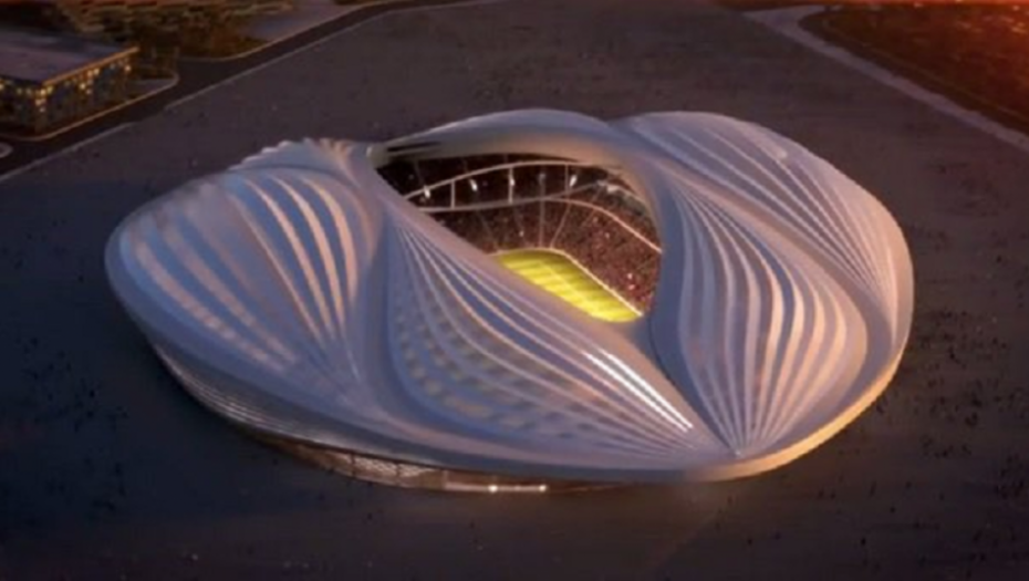 Katar stadion