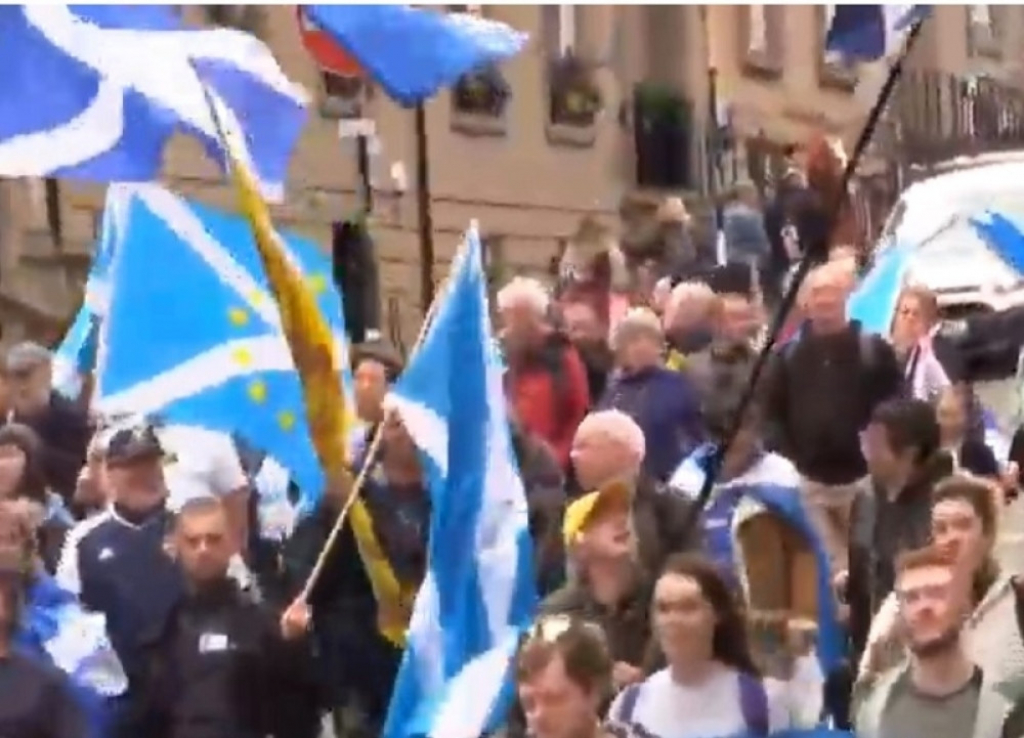 Skup za nezavisnost, Glazgov