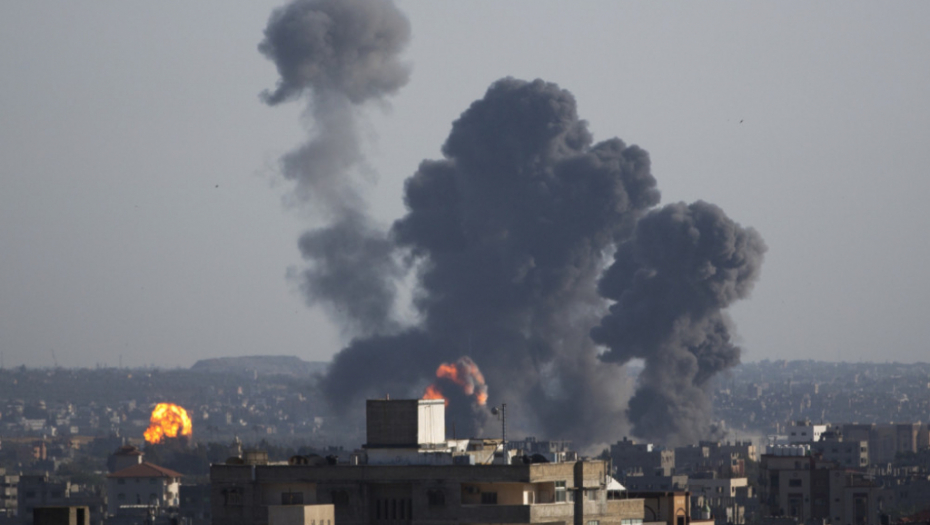 Gaza, raketiranje, vojska, Hamas