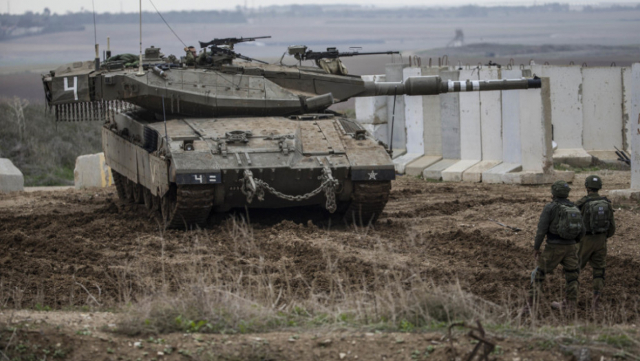 Gaza, raketiranje, vojska, Hamas