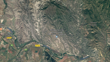 Krivolak, poligon, NATO baza, Makedonija