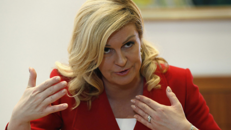 Kolinda Grabar Kitarović