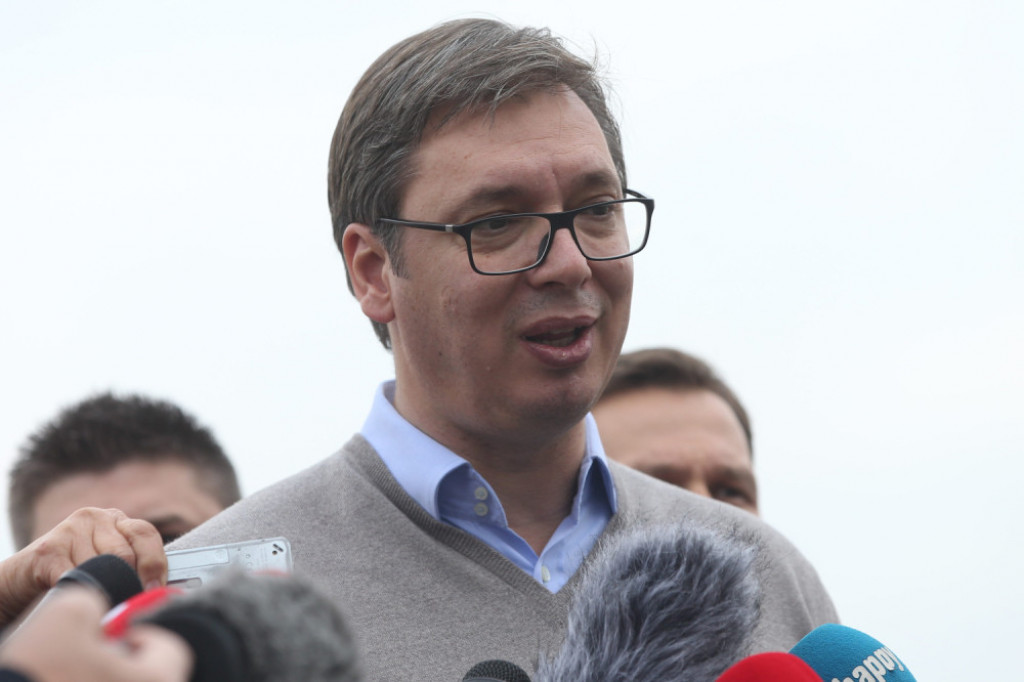 Aleksandar Vučić