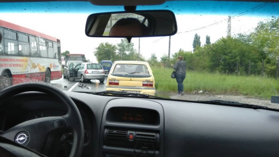 Saobraćajna nesreća