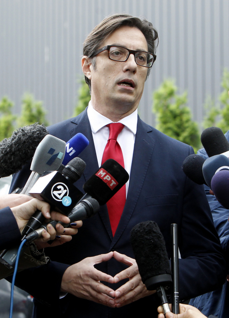 Stevo Pendarovski