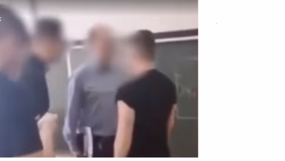 učenik, nastavnik, incident, austrija, 