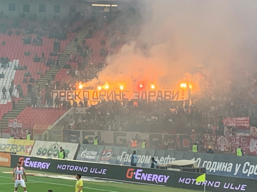 Delije: i preko Drine su zdravi