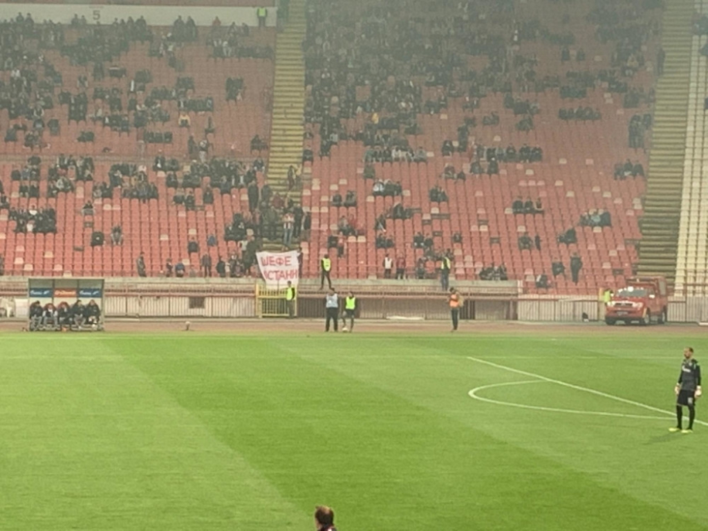 Delije poručuju Milojeviću: