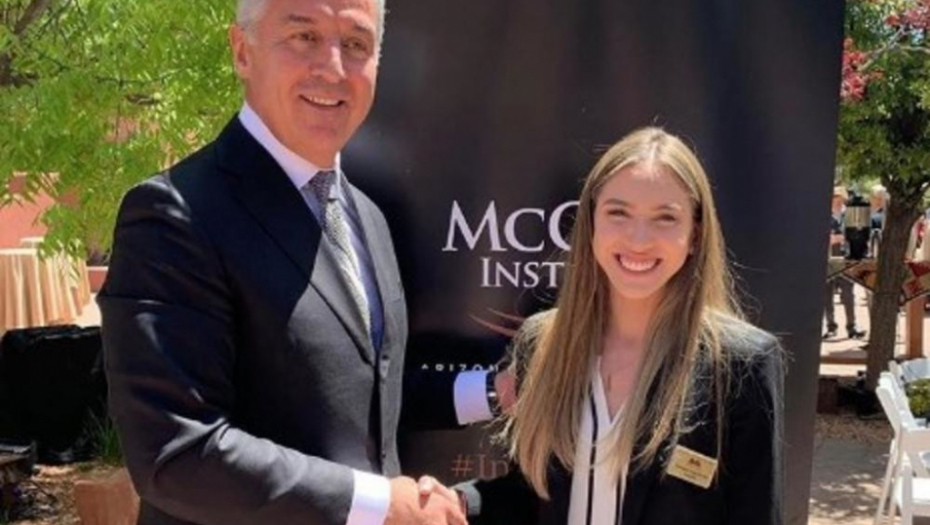 Milo Đukanović, Venecuela