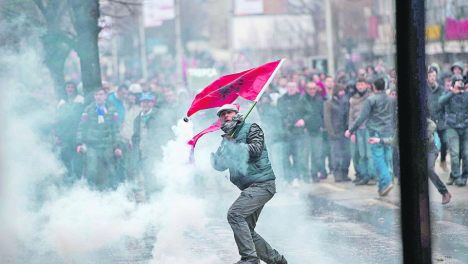 Kosovo, protesti