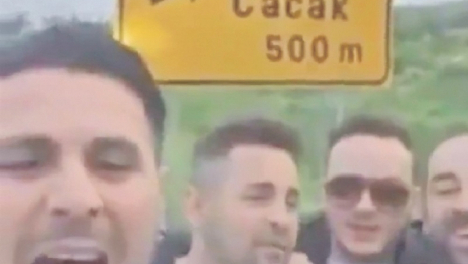 Albanci, centralna Srbija