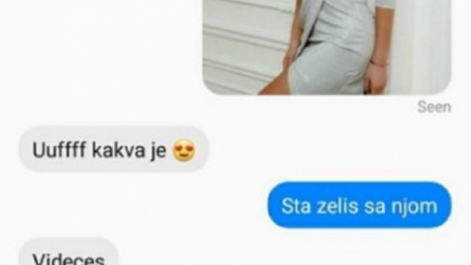 Vanja Milošević, prepiska